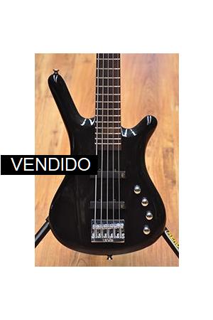 Warwick Rockbass Corvette Basic Active Black High Polish 5 Warwick Rockbass Corvette Basic Active Black High Polish 5